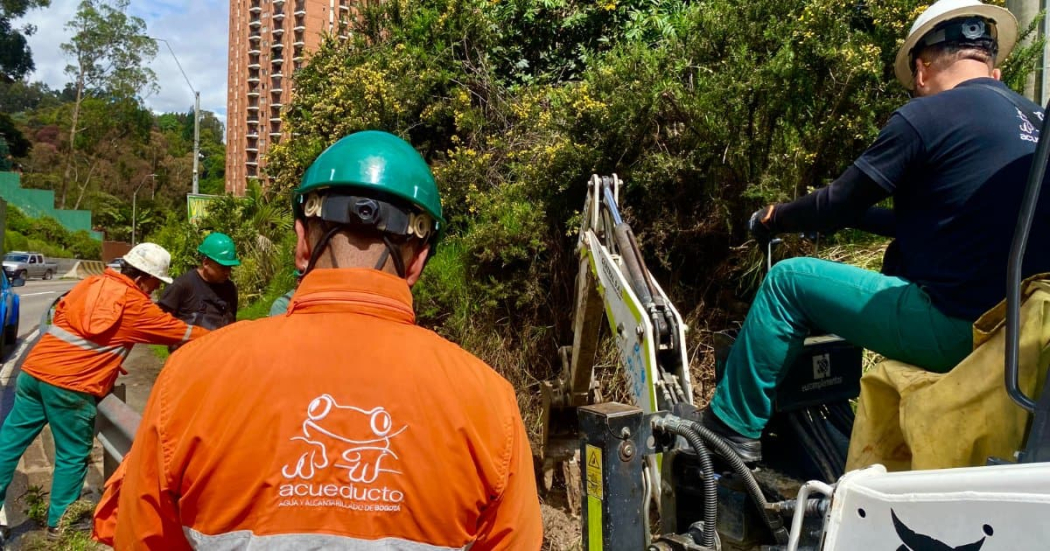 Cortes de agua en Bogotá jueves 8 de agosto de 2024 conoce las zonas