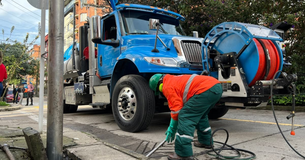 Cortes de agua en Bogotá viernes 16 de agosto 2024 conoce los barrios