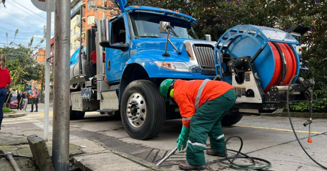 Cortes de agua en Bogotá martes 13 de agosto de 2024 conoce las zonas