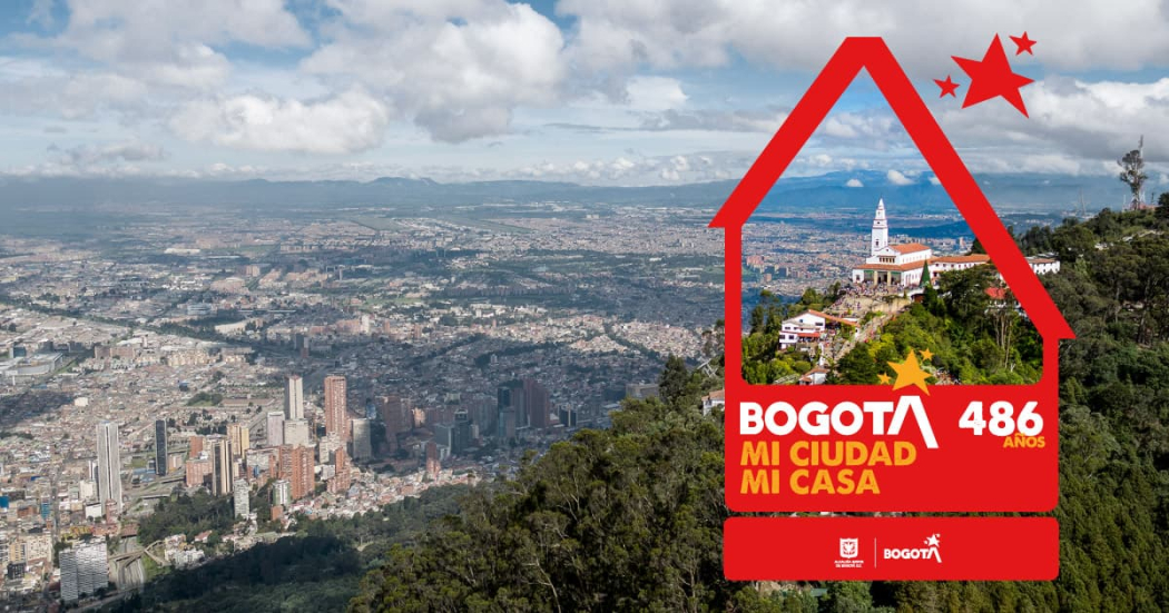 Cumpleaños de Bogotá: ¿Cuántos años cumple la capital? Te contamos