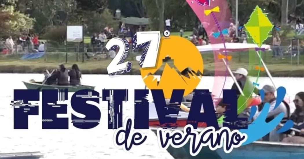 Festival de Verano de Bogotá: Conoce programación eventos de Francia