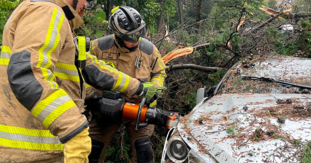 Línea 123 de Bogotá: Más de 1.5 millones de emergencias atendidas en 2024 