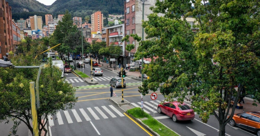 Pico y placa en Bogotá 1 al 30 de septiembre 2024 carros particulares