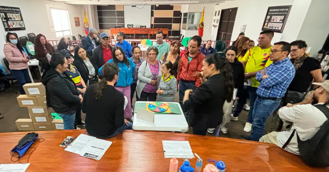 Consejo de Discapacidad en Bogotá: Proceso de elección representantes 2024