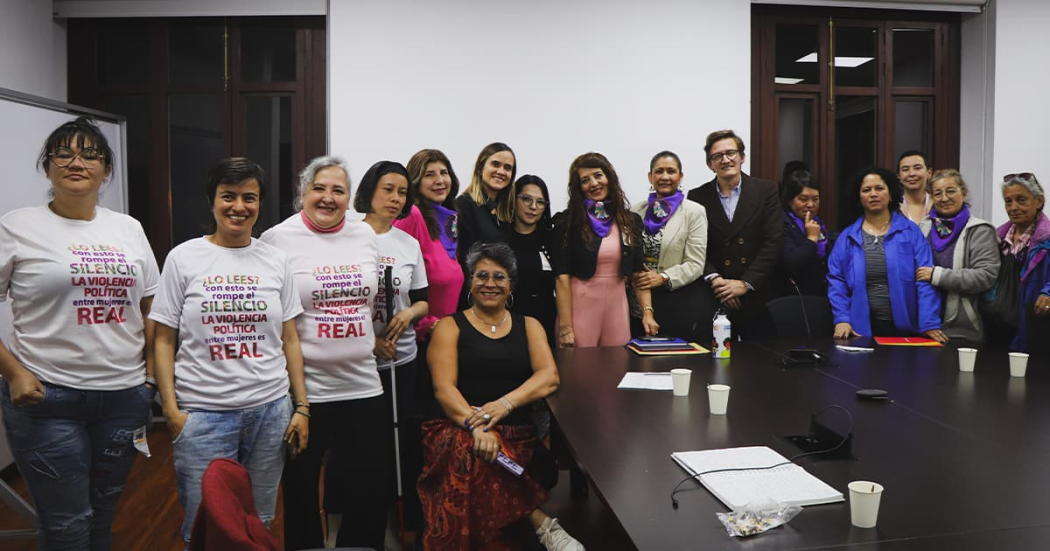 Consejo Consultivo de Mujeres en Bogotá: te contamos su función e importencia