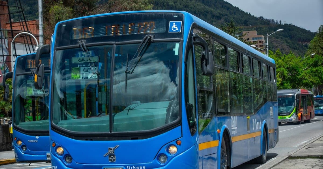 Movilidad en Bogotá: Desvíos transporte público por Festival de Verano