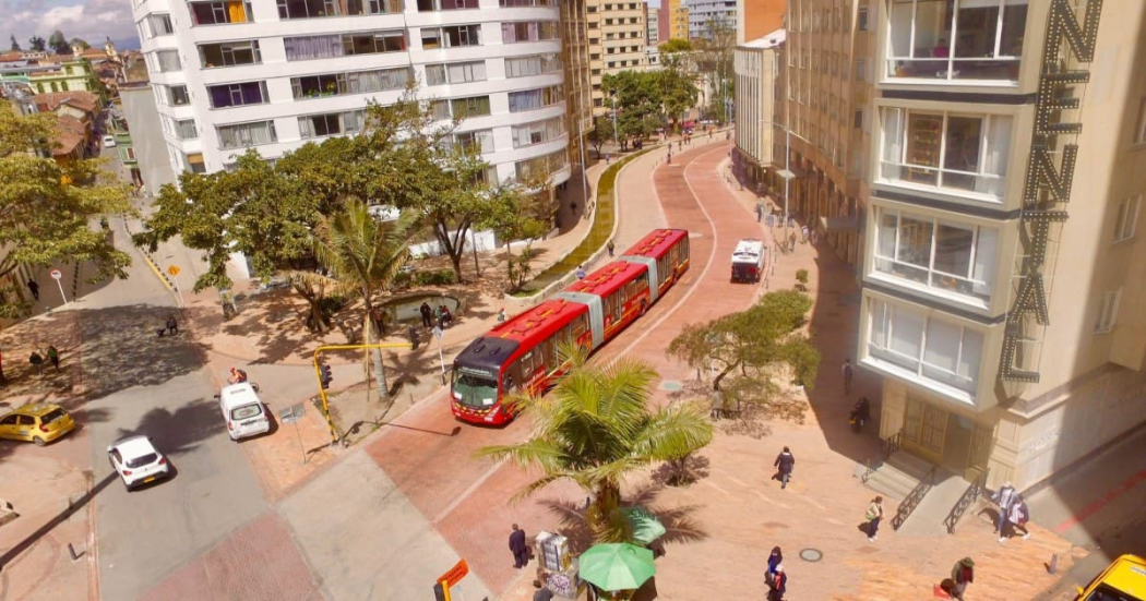 Movilidad en Bogotá: en servicio estaciones Museo del Oro y Las Aguas