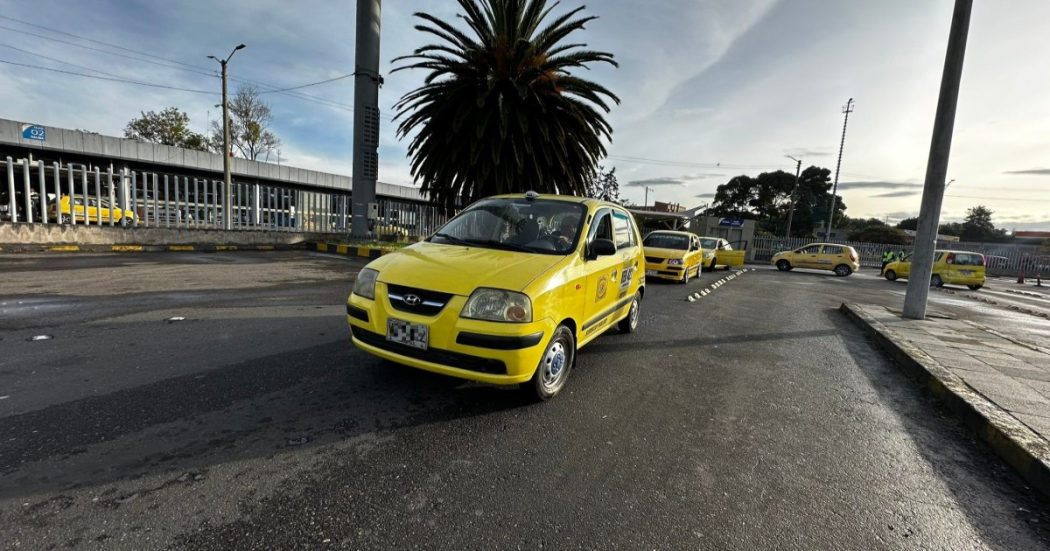 Día del Taxista en Bogotá: Premio para destacar las buenas prácticas