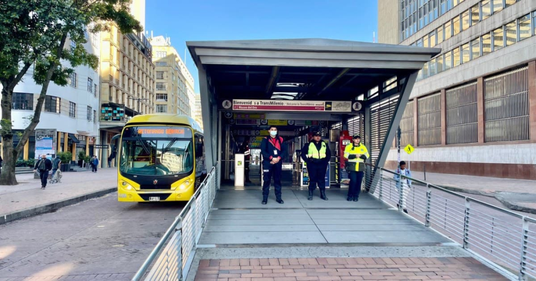 Movilidad en Bogotá: aumentó satisfacción usuarios TransMilenio y SITP