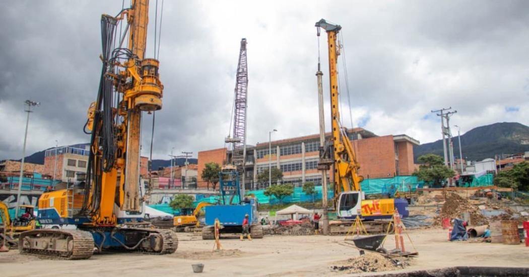 Cable aéreo de San Cristóbal en Bogotá: Distrito verificó construcción