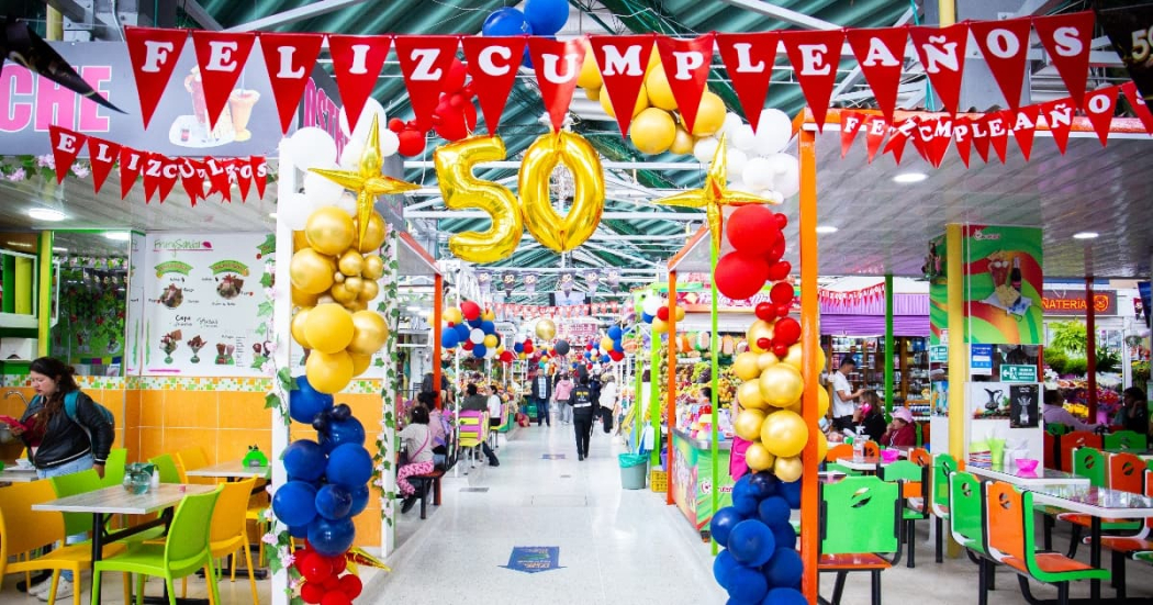 Turismo en Bogotá: 50 años de la Plaza Distrital del 20 de Julio 