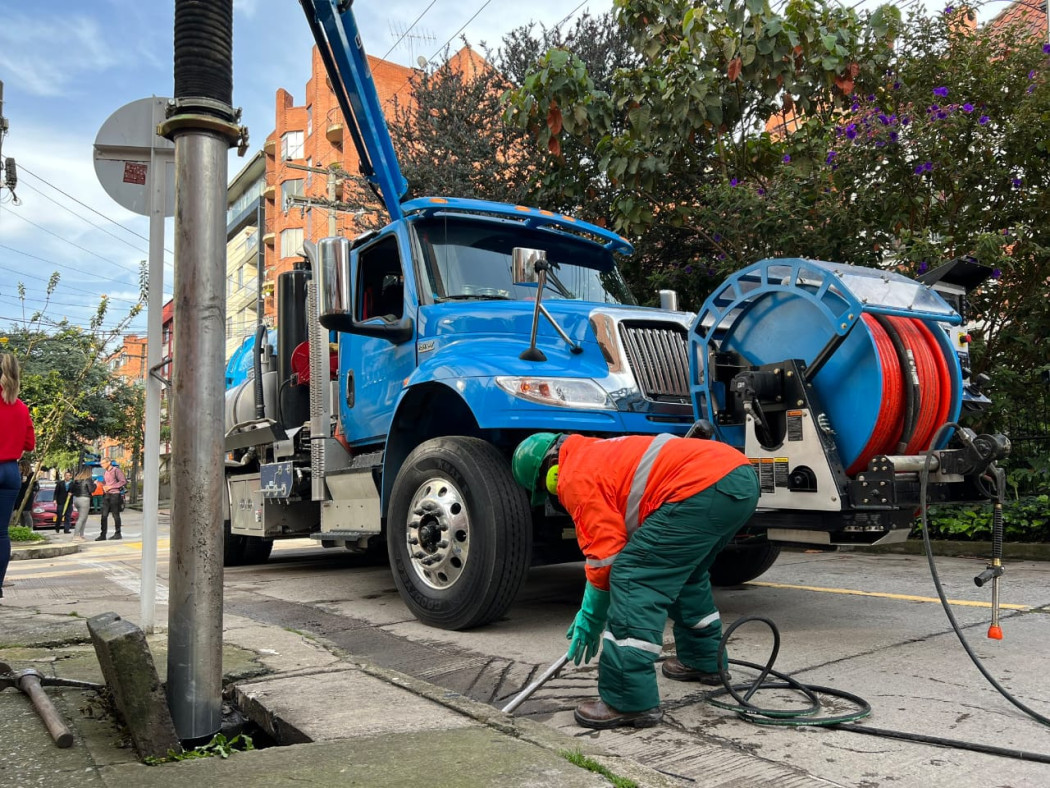 Cortes de agua en Bogotá miércoles 28 de agosto 2024 conoce las zonas