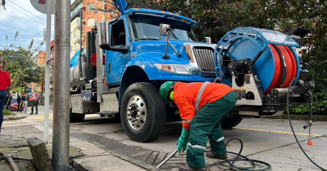 Cortes de agua en Bogotá miércoles 11 de septiembre 2024 conoce zonas