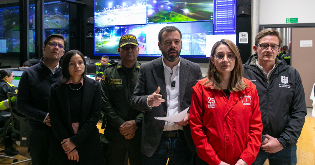 Paro camionero: balance del cuarto día de manifestaciones en Bogotá