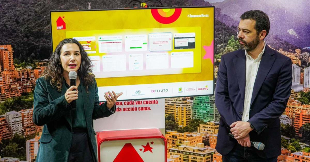 Asambleas Deliberativas en Bogotá: epicentro de innovación democrática