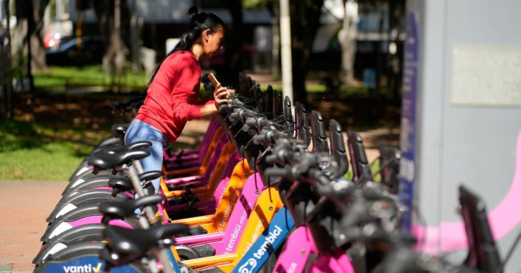 Sistema de Bicicletas Compartidas cumple 2 años de operación en Bogotá