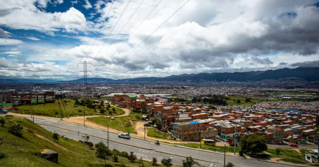 Pronóstico del clima en Bogotá lunes 23 de septiembre 2024 