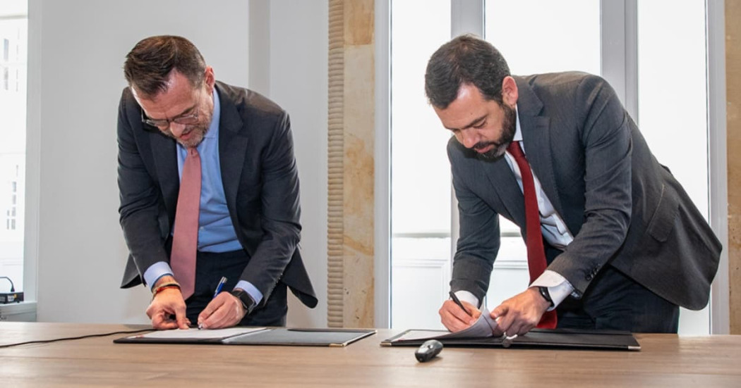 Bogotá and IOM Sign Memorandum to Improve Migrant Population Rights