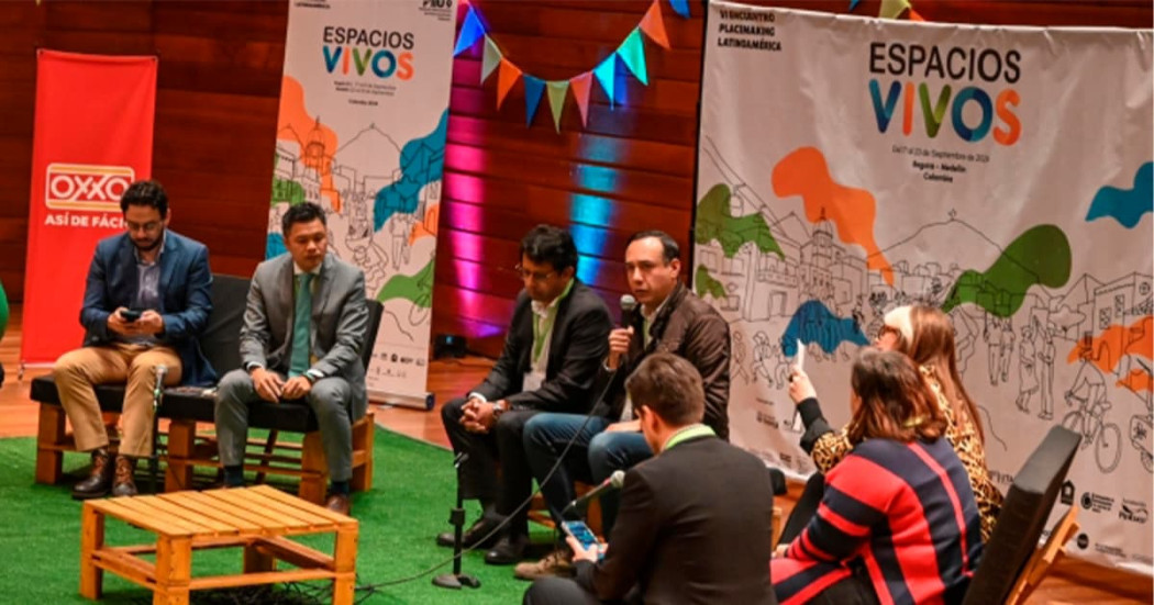 Bogotá es sede del Encuentro Placemaking Latinoamérica 