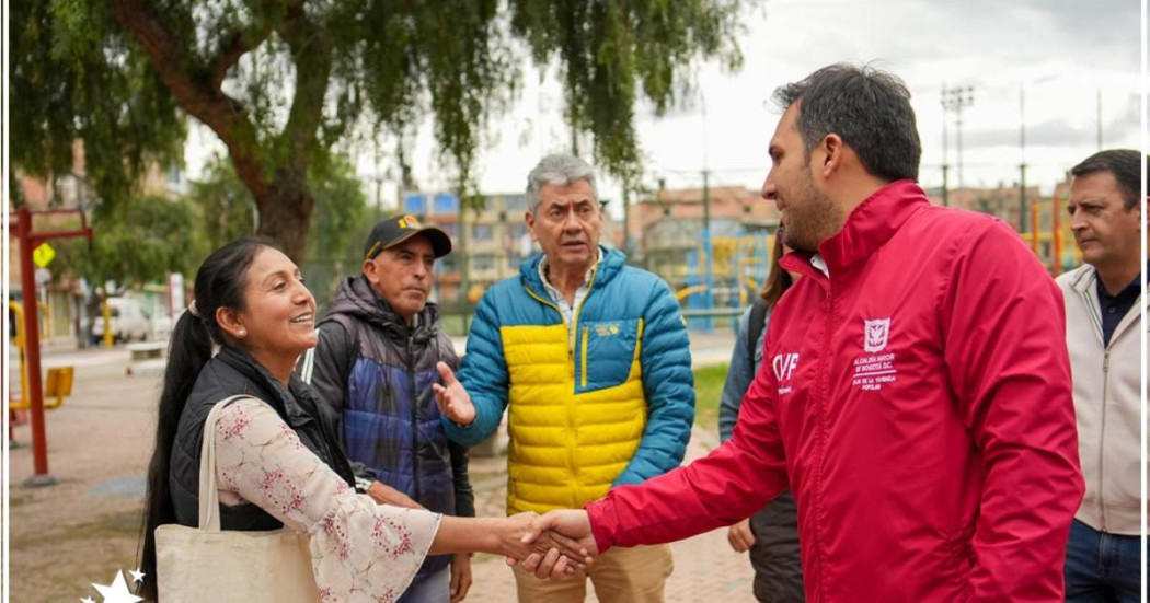 Caja Vivienda Popular escuchó a comunidad Suba y conoció problemáticas