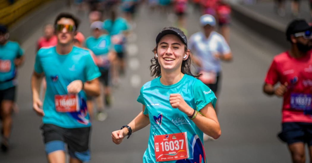 Estos son los cierres viales y desvíos en Bogotá por la Carrera de la Mujer 