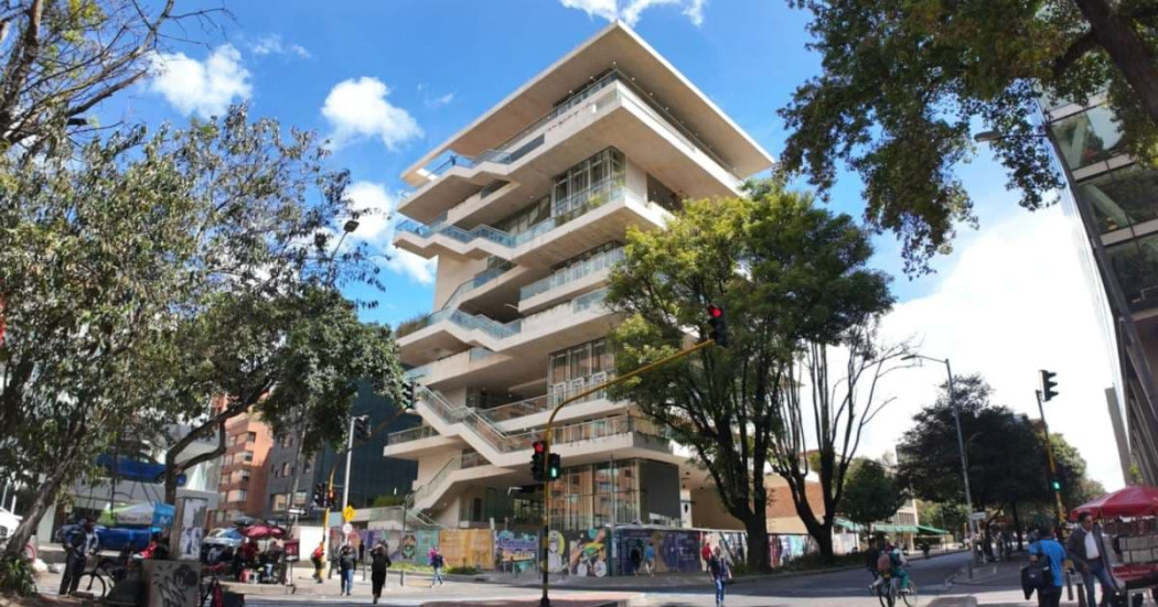 Centro Felicidad Chapinero: nuevo espacio cultural para Bogotá 