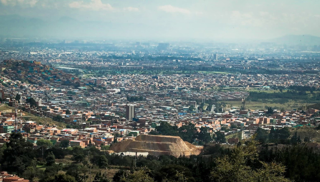 Pronóstico del clima en Bogotá para este lunes 9 de septiembre 2024 