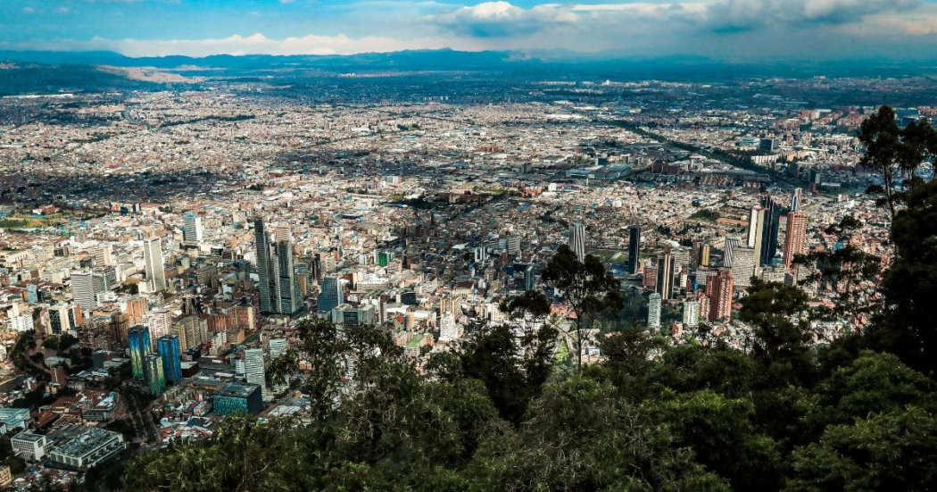 Pronóstico del clima en Bogotá sábado 21 de septiembre 2024 