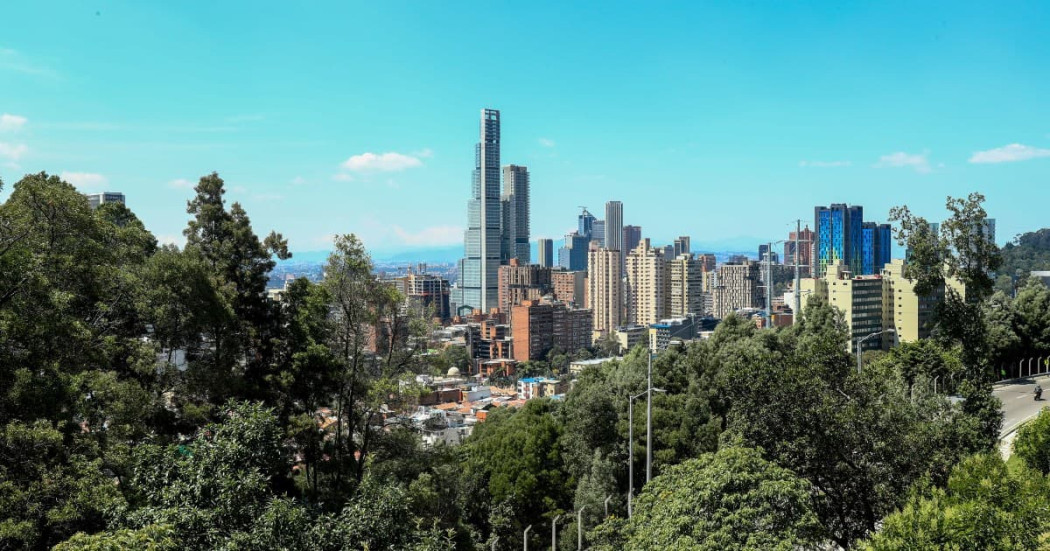 Pronóstico del clima en Bogotá sábado 28 de septiembre de 2024 