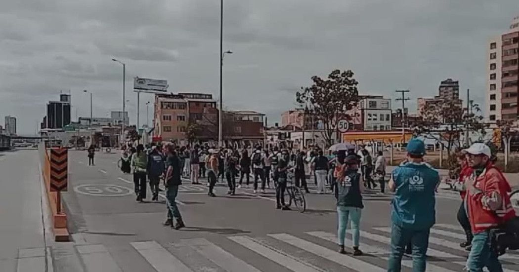 Movilidad en Bogotá: así está TransMilenio hoy lunes 9 de septiembre