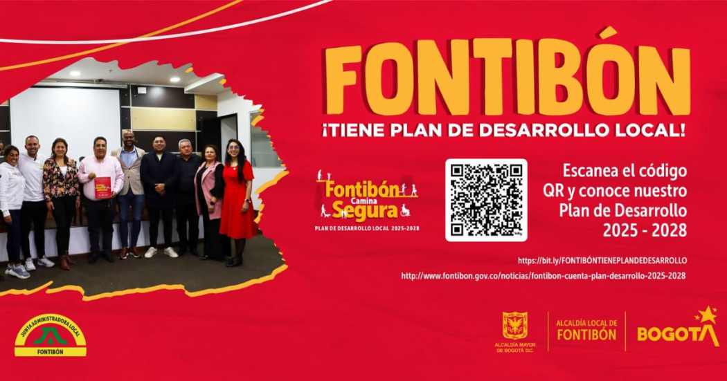 Plan de Desarrollo Local de Fontibón fue aprobado para 2025-2028