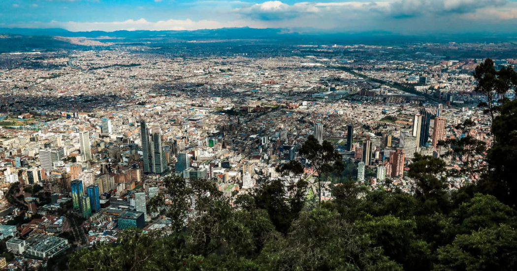 Pronóstico del clima en Bogotá para el viernes 6 de septiembre 2024