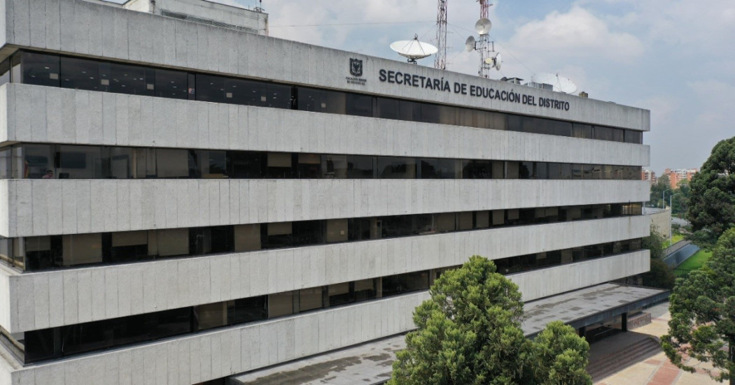 Paro camioneros Distrito cancela clases tarde-noche en colegios Bogotá