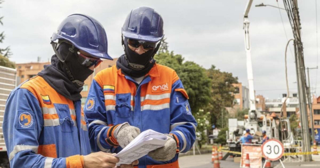 Van 14.753 casos de hurto de energía en Bogotá y Cundinamarca: Enel