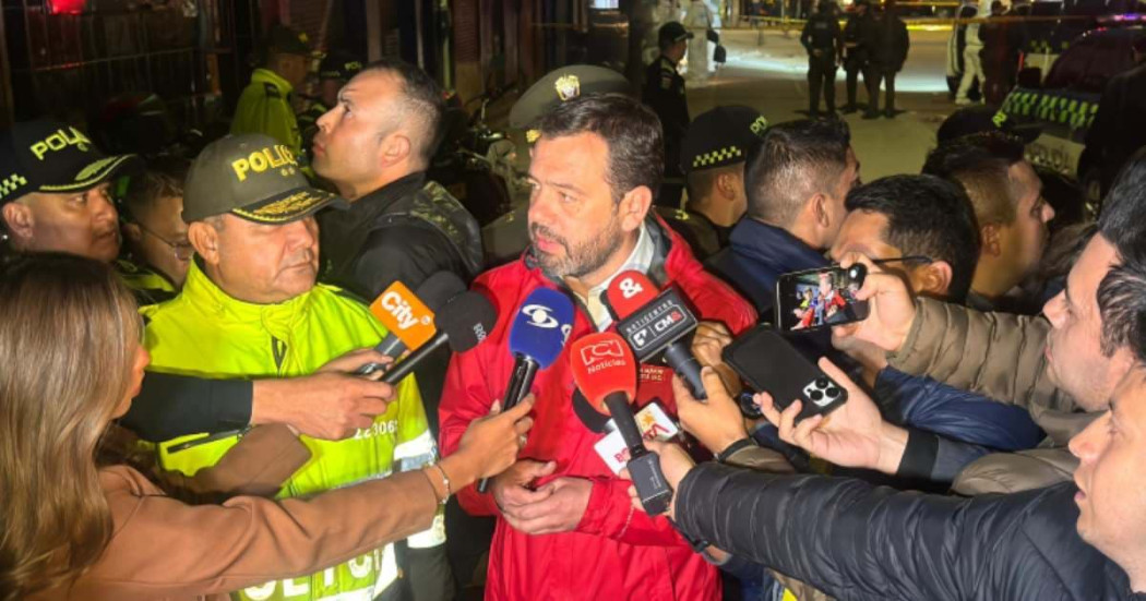 Explosión con granada en Kennedy, es una retaliación: Alcalde Galán