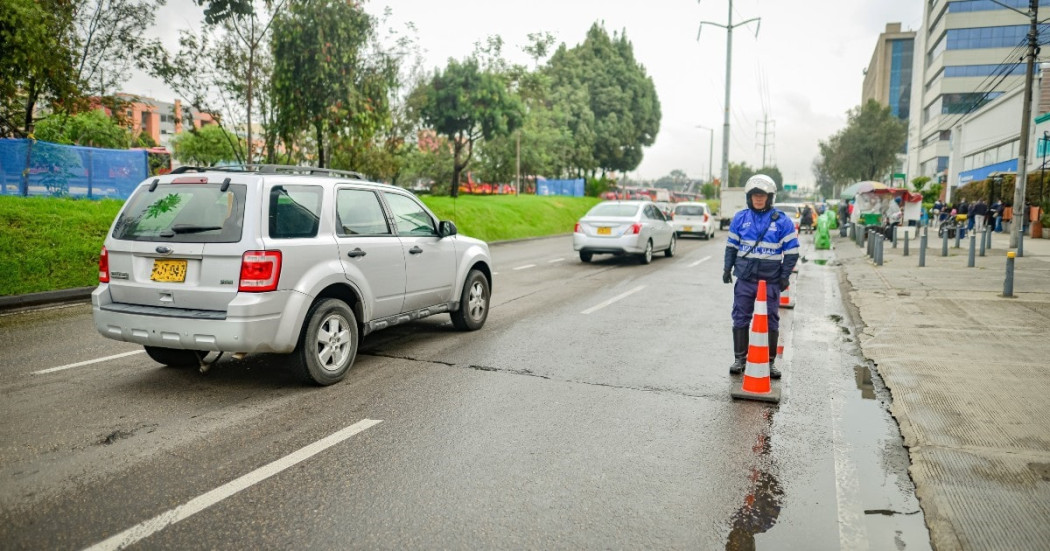 Pico y placa en Bogotá miércoles 18 septiembre 2024 particulares 