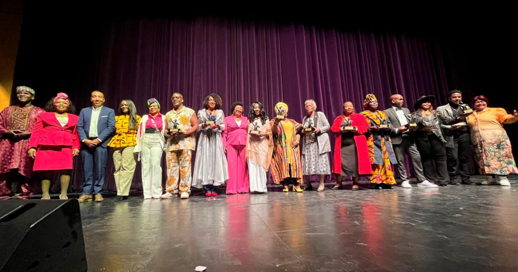 Galardones entregados en Premios Benkos Biohó a líderes de comunidades negras 