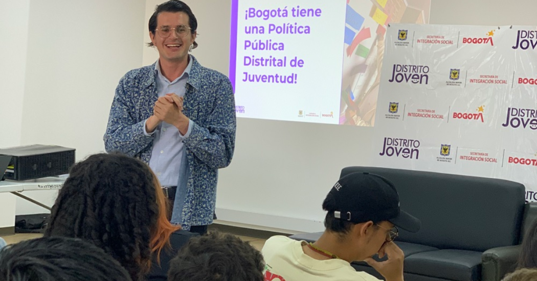 Dos nuevas herramientas para entender a los jóvenes en Bogotá 