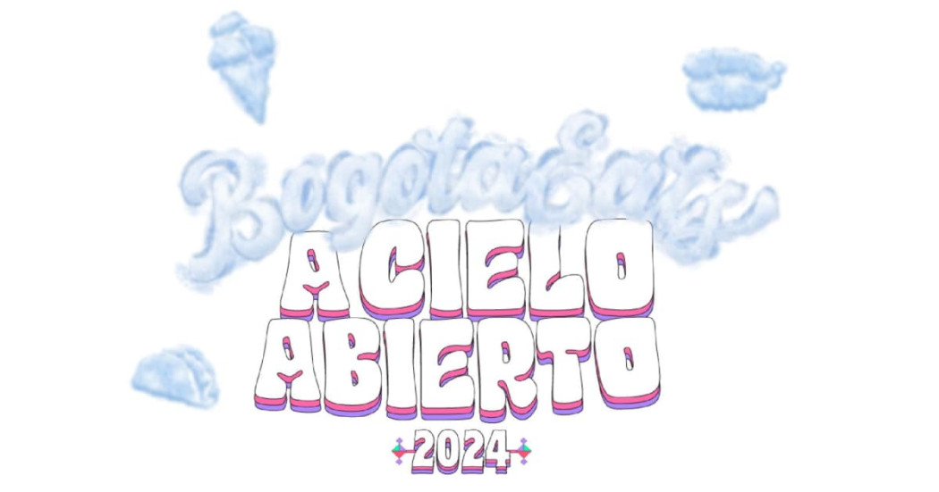 'BogotaEats a cielo abierto' 2024, festival gastronómico de la ciudad 