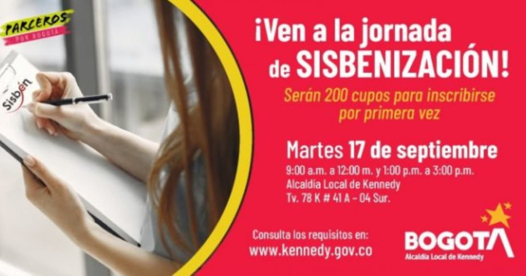 Jornada para acceder a los programas del distrito en Kennedy 