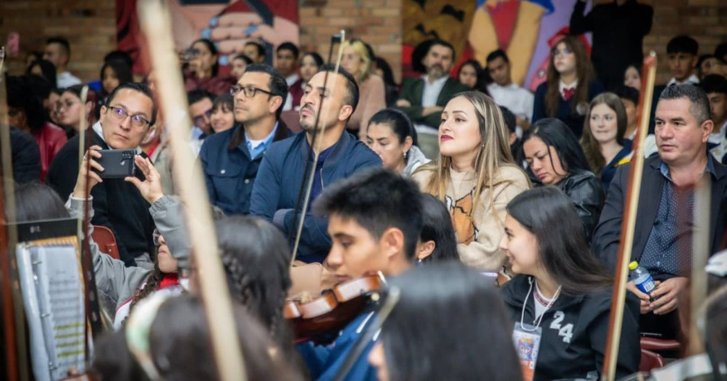 Foro Educativo local en la Alcaldía de Kennedy 2024