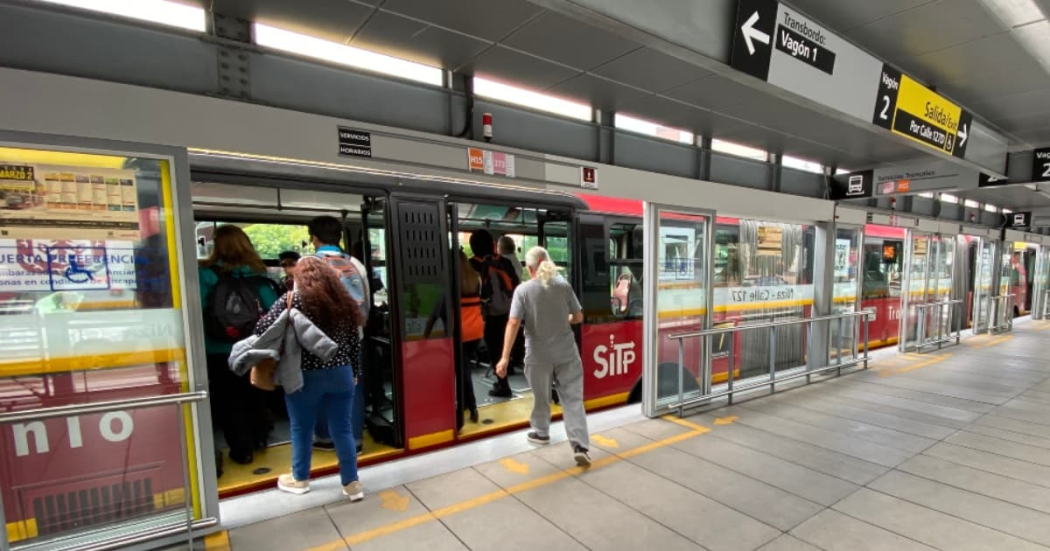 Las novedades y ventajas de la señalética de TransMilenio en Bogotá