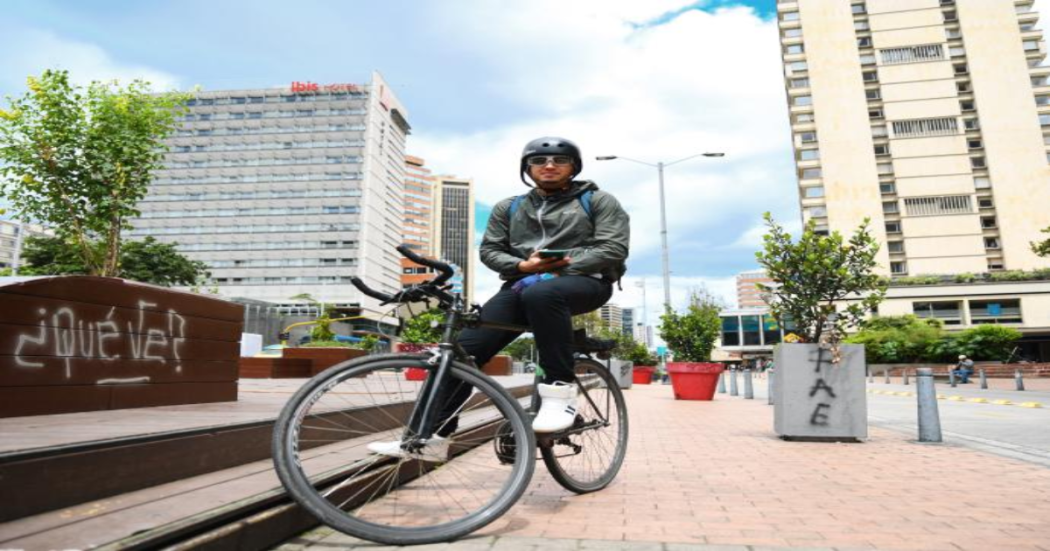 Mapas Bogotá Bici, mejor opción para rodar por la red de ciclorrutas 