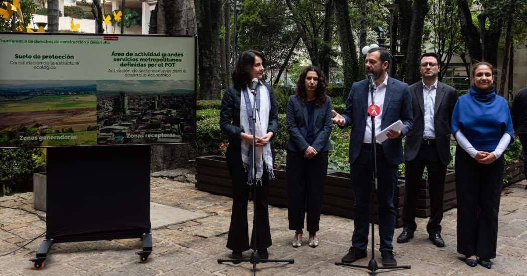 Mecanismo para proteger predios Reserva Thomas van der Hammen Bogotá