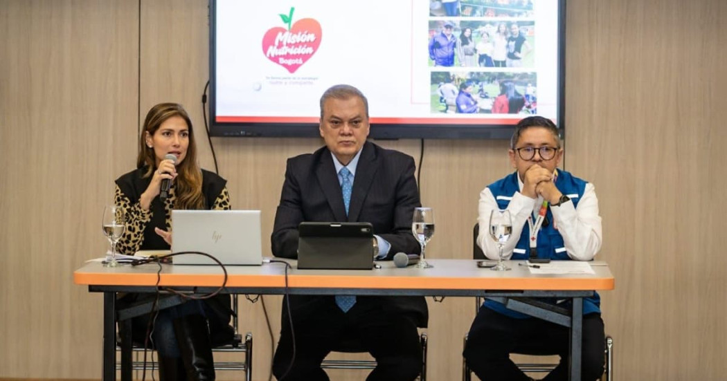 Misión Nutrición Bogotá: conoce acerca de la segunda fase del programa