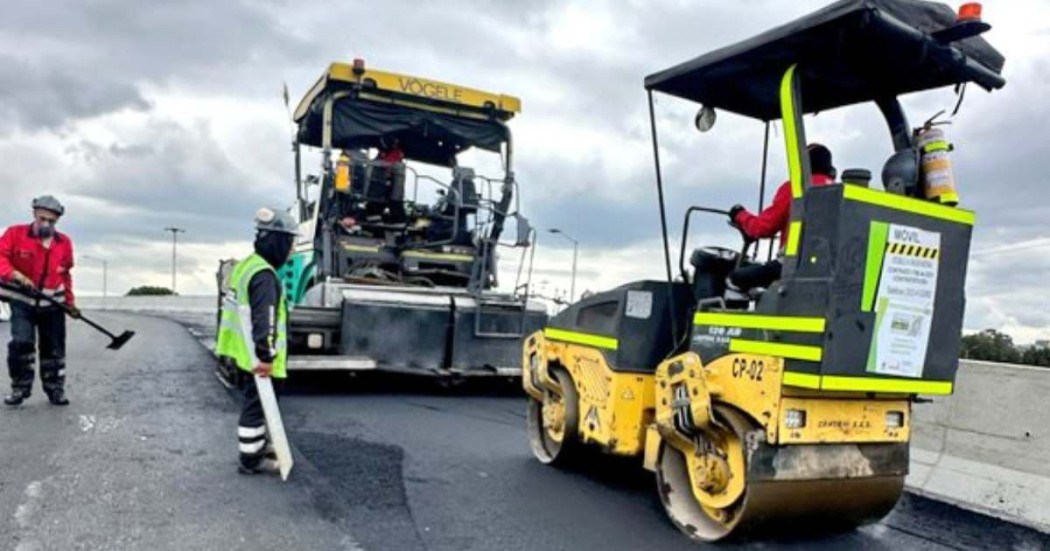 Movilidad en Bogotá: cierres por obras en calle 100 con carrera 17 