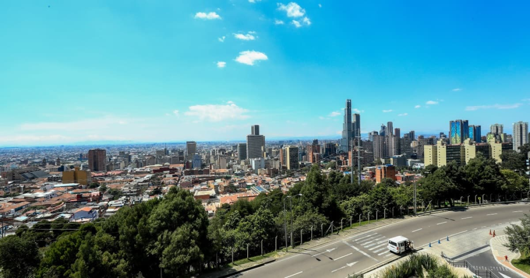 Pronóstico del clima en Bogotá jueves 5 de septiembre 2024