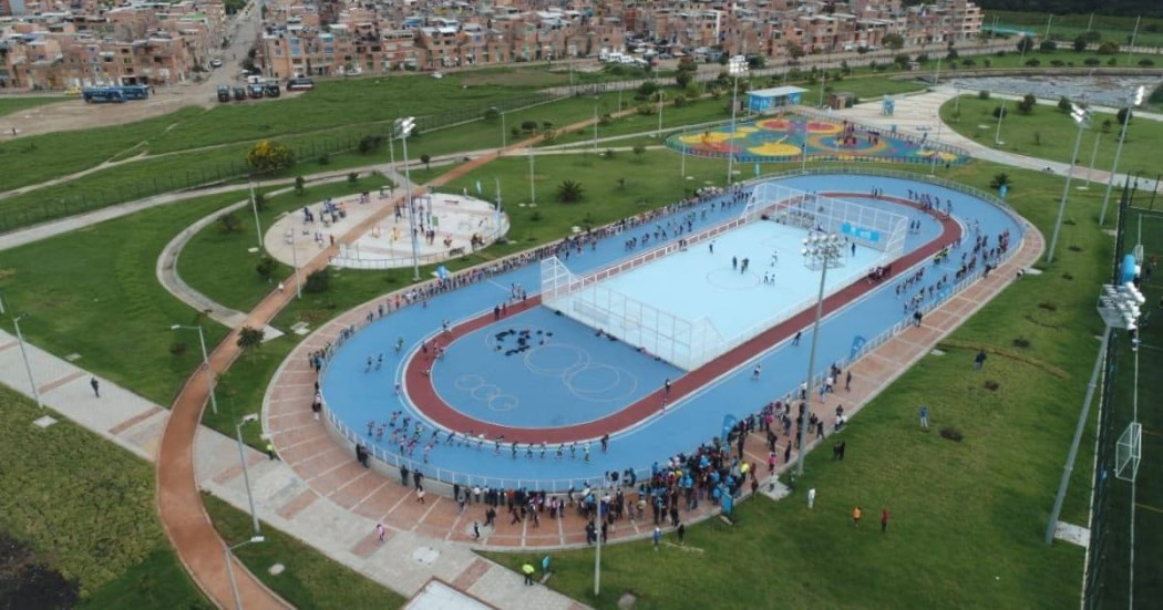 Racionamiento de agua en Bogotá 21 de septiembre cierre de parques 