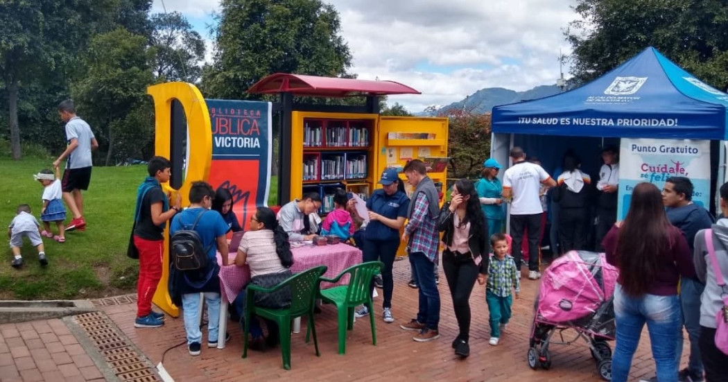 Racionamiento de agua en Bogotá jueves 19 de septiembre cierre parques