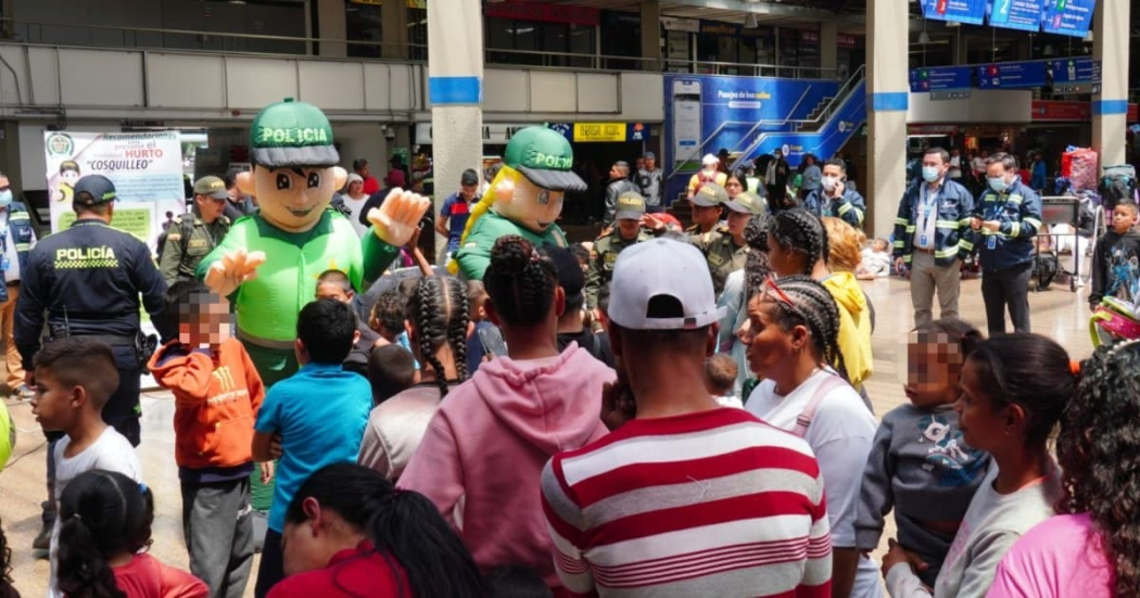 Suspendida venta tiquetes de buses que salen desde Terminal de Bogotá